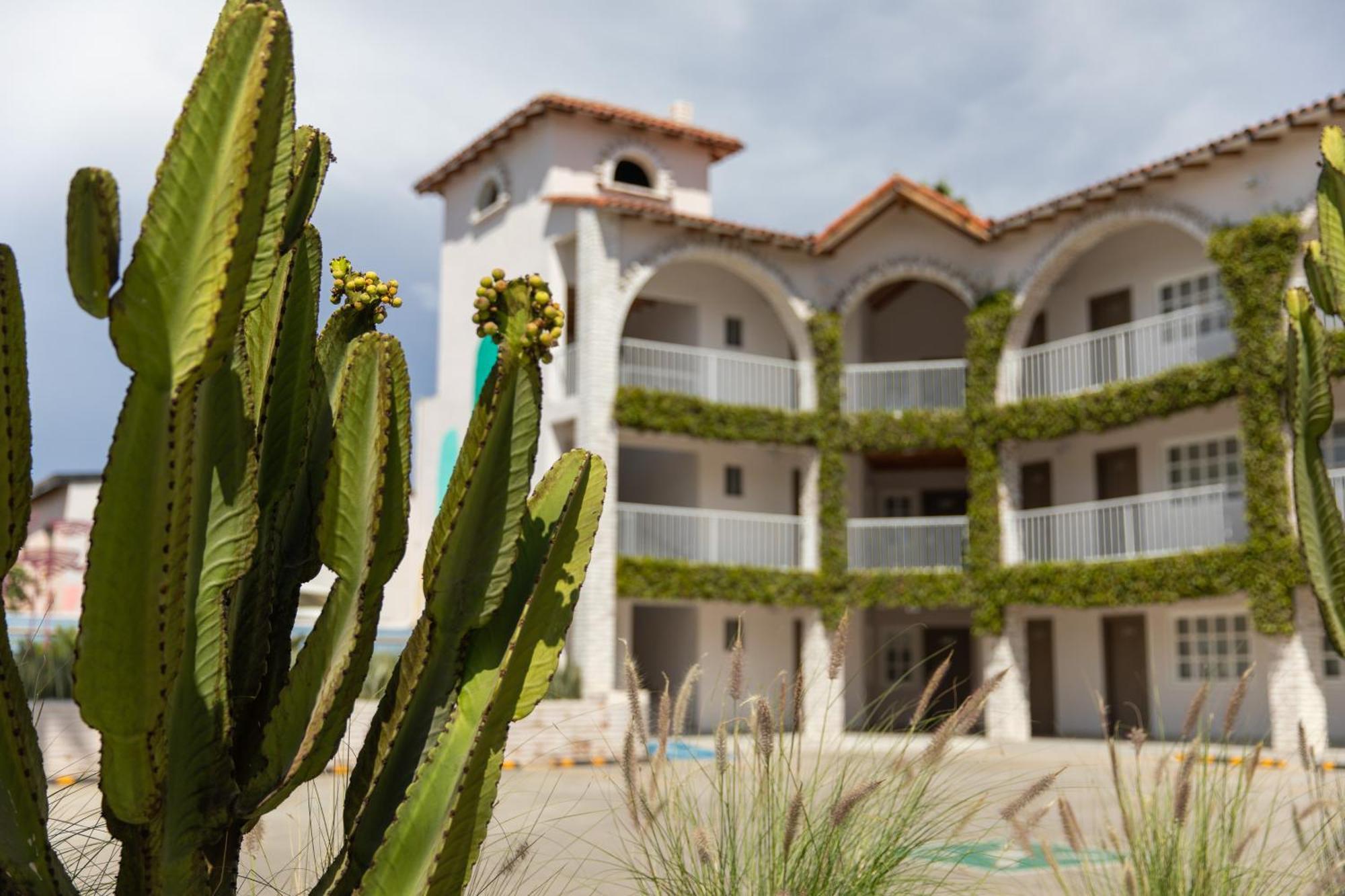 Beach House By Eazy Ensenada Eksteriør bilde