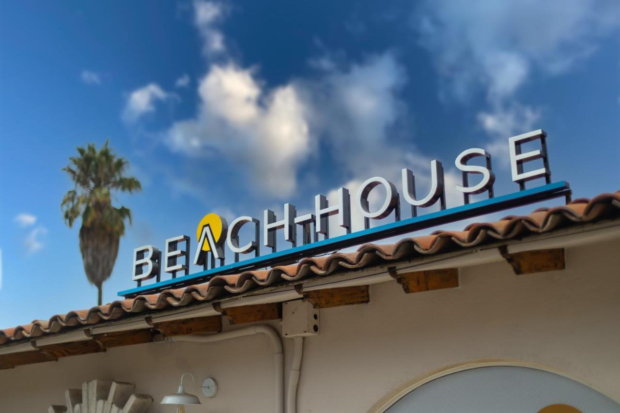 Beach House By Eazy Ensenada Eksteriør bilde